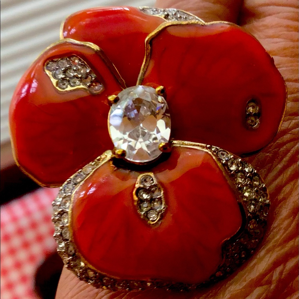 Vintage Juicy Couture Ring 💍